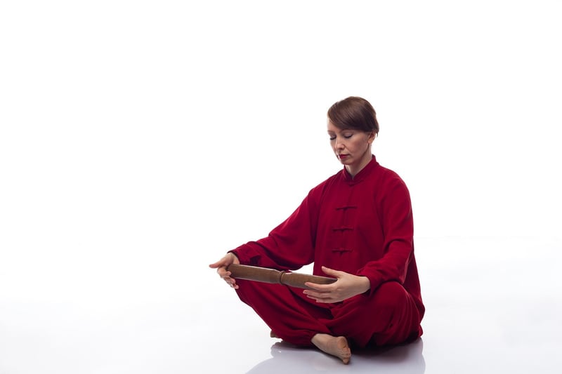 Shaolin Qigong