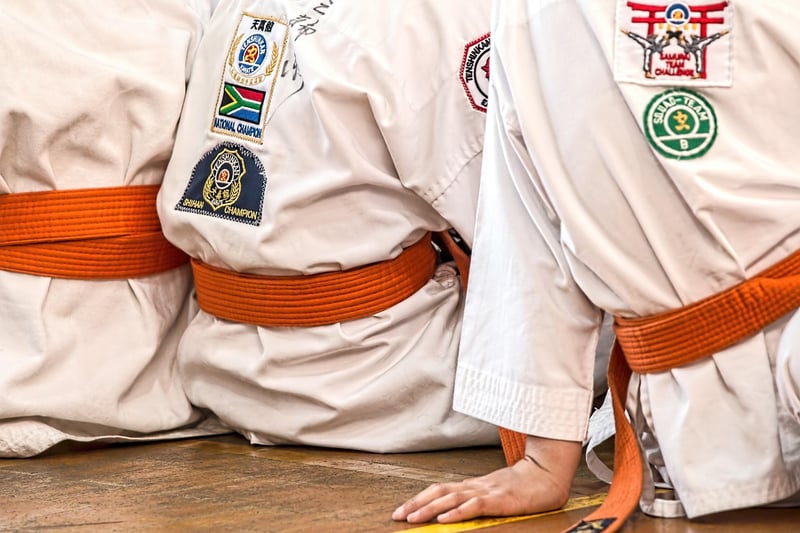 Shaolin Qigong